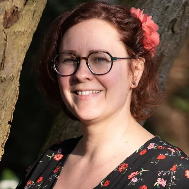 Rebecca van Welzen, bestuurssecretariaat Stichting Begrijpmens